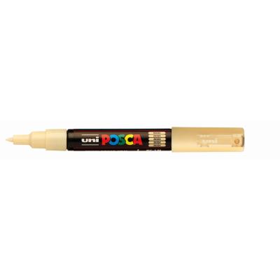 POSCA Marqueur Pointe Conique Extra Fine Beige