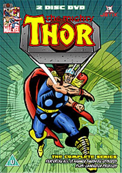 The Mighty Thor - The Complete Series