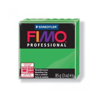 Pâte Fimo 85 g Professional - Bien Vert - 8004.5