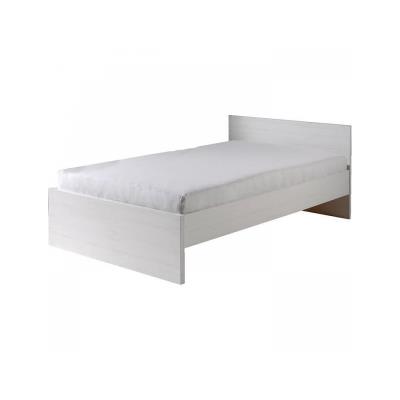 Vipack Lit Simple Robin avec sommier