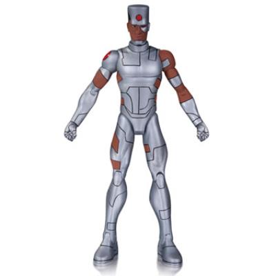 DC Direct - DC Comics Designer figurine Teen Titans Earth One Cyborg by Terry Dods