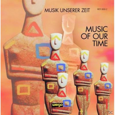 WERGO Collection II-Musik unserer Zeit