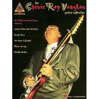 The Stevie Ray Vaughan Guitar Collection - Guitar Recorded Versions - Paperback - 2009 - 1