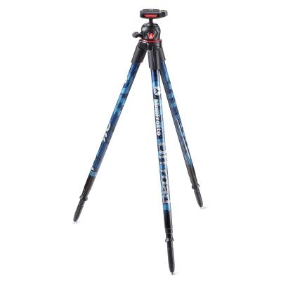 MANFROTTO trépied offroad bleu