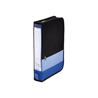 Hama Office Wallet 64 - portefeuille voor CD/DVD-schijven