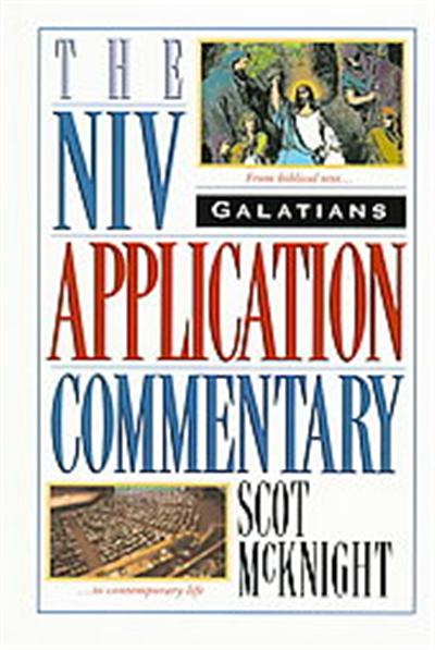 Galatians, Niv Application Commentary Series