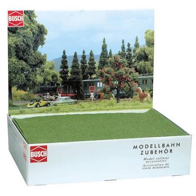 Mini tapis assortis poils ras 39x26.5cm pres. uvx30p