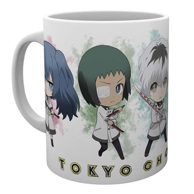 Tasse Tokyo Ghoul RE Chibi