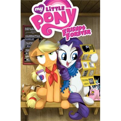 My Little Pony Friends Forever 02