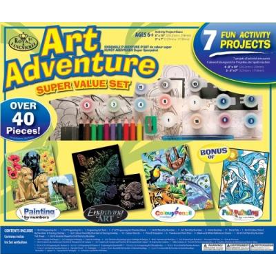 ROYAL & LANGNICKEL AVS-101 SET D'ART AVENTURE