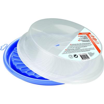 Accessoire pour micro-ondes Temium MICROWAVE COVER+DEFROST PLATE