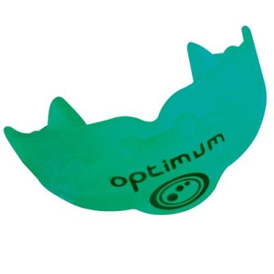 Optimum matrix protège-dents vert