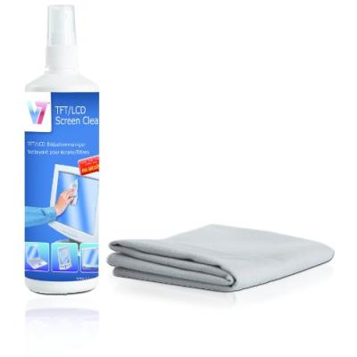 V7 reinigingsspray voor beeldscherm