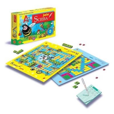 Scriba Junior Alexander Ga-098