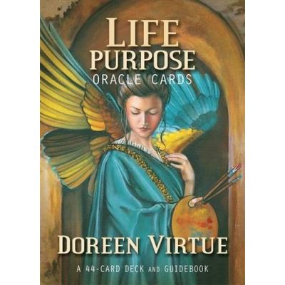Life Purpose Oracle Cards Doreen Virtue