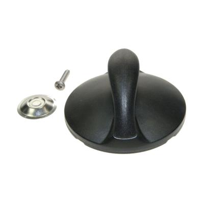 POIGNEE DE COUVERCLE VERRE WOK COMPACT