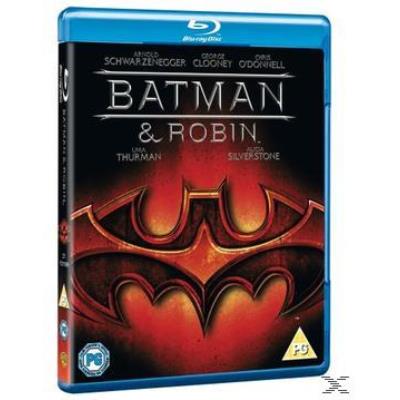 Batman And Robin