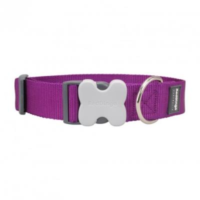 Meilleurs prix pour Red dingo - collier large pour chien - violet - l
