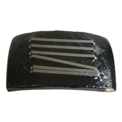 Quincaillerie Hotte Fagor - Filtre Charbon X3 ( 340 X 200 M/M ) - Ref: 74X7954
