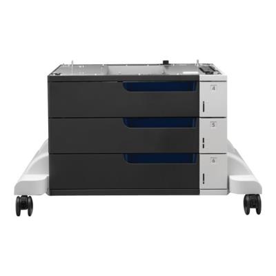 HP printerbasis met mediatoevoerder - 1500 vellen