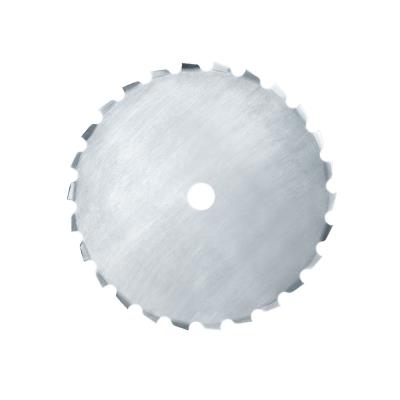 UNIVERSAL Lame de débroussailleuse 22 dents Ø 200 mm 25 mm BBO008