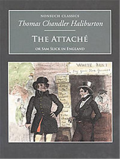 The Attache, Nonsuch Classics Series