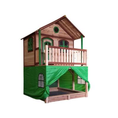 Axi Tente pour maisonnette pour enfants Marc