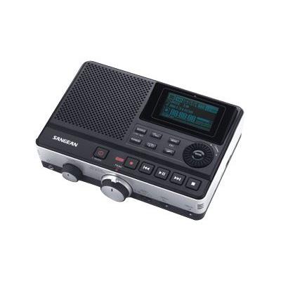Sangean-DAR-101 - stemrecorder