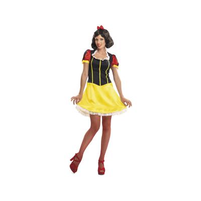 Déguisement Femme L Blanche Neige Sexy