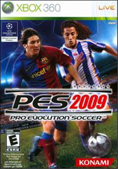 Pro Evolution Soccer 2009 - Classics