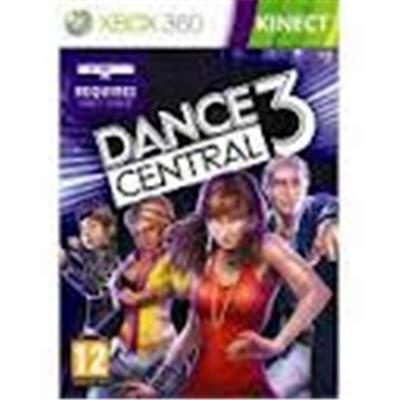 DANCE CENTRAL 3 FR X360