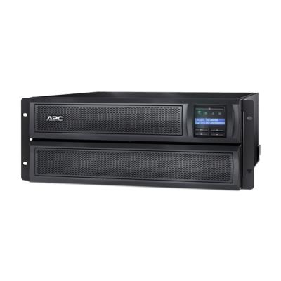 APC Smart-UPS X 3000 Rack/Tower LCD - UPS - 2700 Watt - 3000 VA