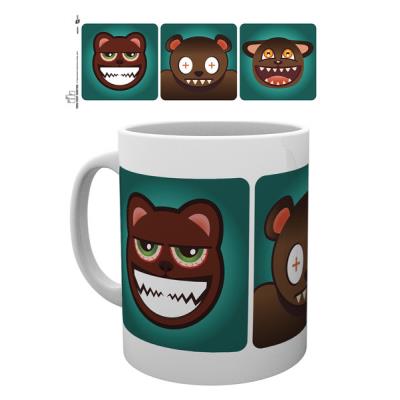 Tasse Orphan Black Bears