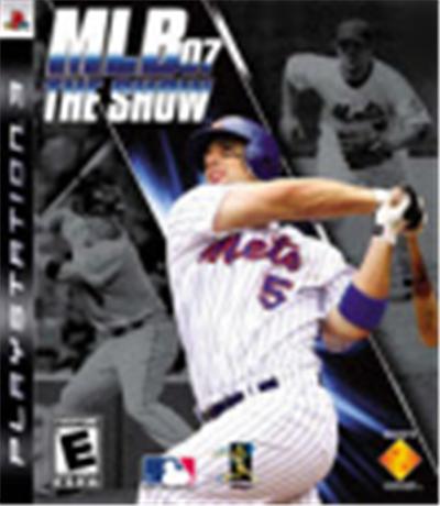 MLB 07 : THE SHOW