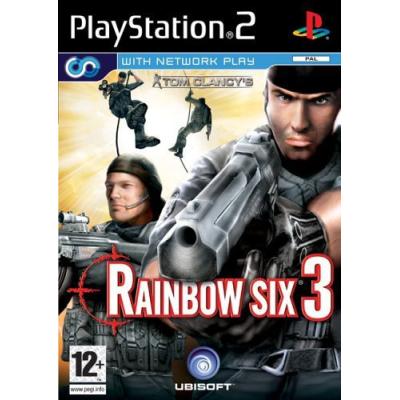 Tom Clancy s Rainbow Six - 3