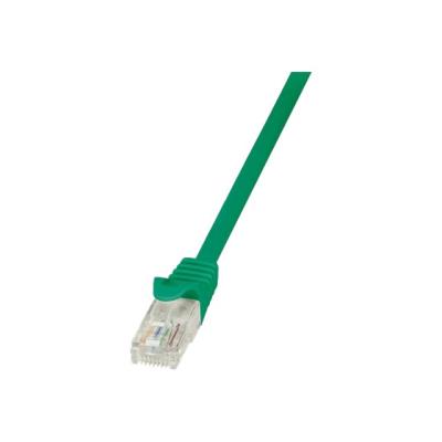 LogiLink EconLine - verbindingskabel - 1 m - groen