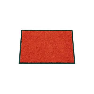 Id mat tapis absorbant mirande 60x80 rouge