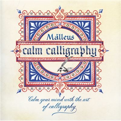 Calm Calligraphy
