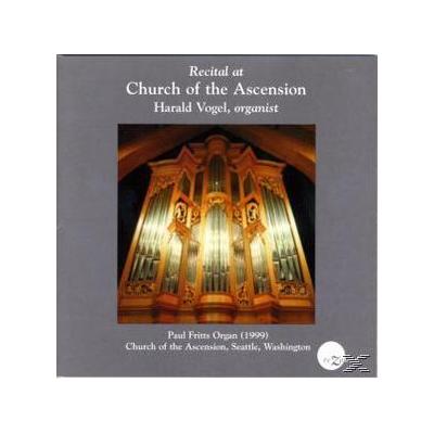 Recital At Ascension