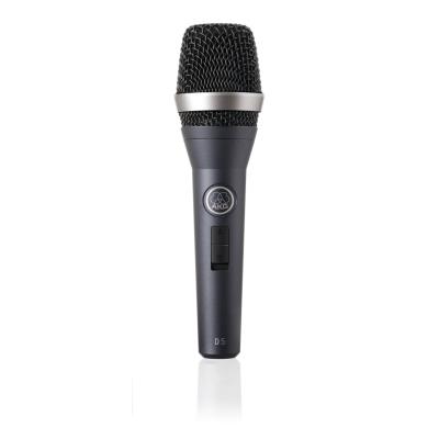 Akg - Akg d5s microphone dynamique supercardioÏde avec switch