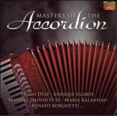 Masters of the Accordion