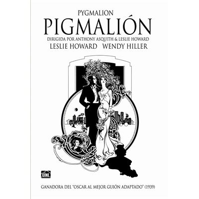 Pygmalion (1938) (DVD)