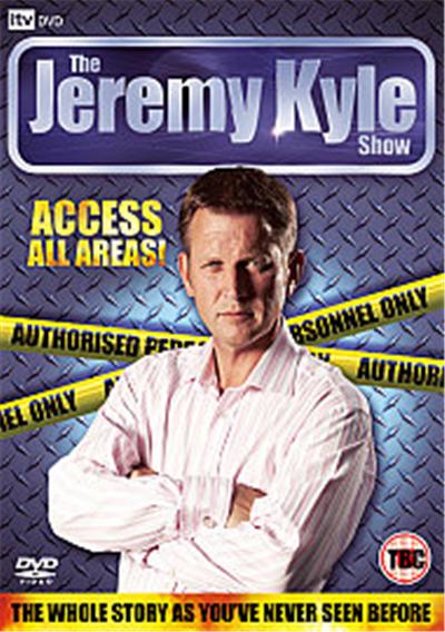 Jeremy Kyle - Access All Areas