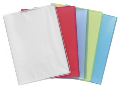 Porte Vues A4 Exacompta Chroma 180 Vues assorties