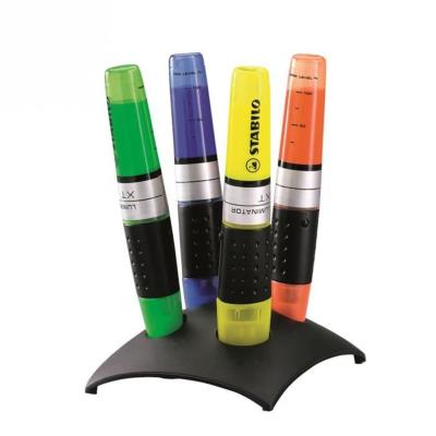 Surligneur Stabilo LUMINATOR - set de 4 surligneurs à encre liquide