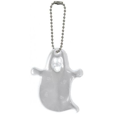 Moses clés fantôme Glimmis 15 cm blanc
