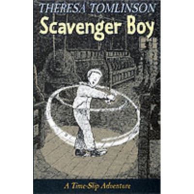 Scavenger Boy (Time Slip Adventures)