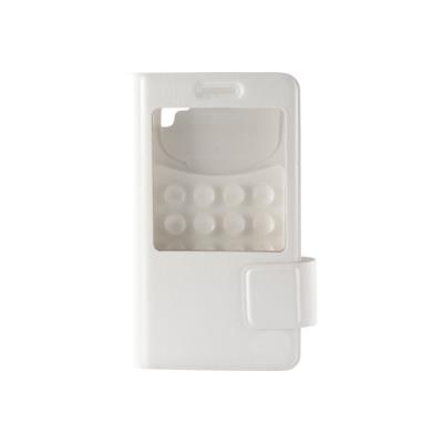 Ksix protection à rabat pour téléphone portable