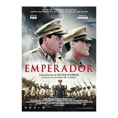 Crimes de guerre (Emperor) (DVD)