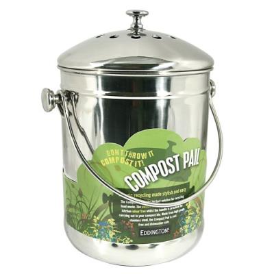 Eddingtons activateur de compost acier